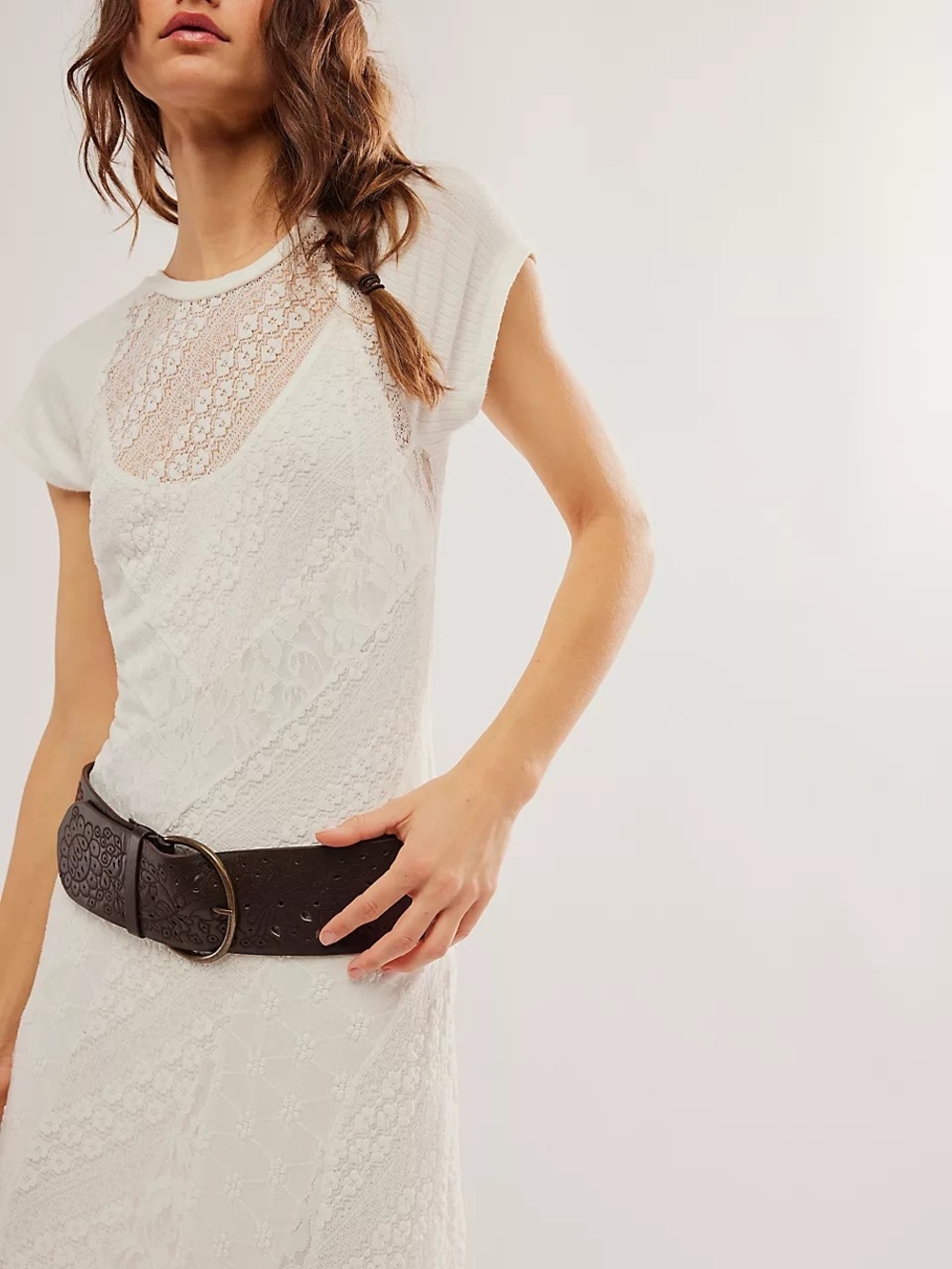 FP Cypress Lace Maxi Dress Sz XL NWOT - Picture 2 of 4